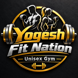 Yogesh Fit Nation logo